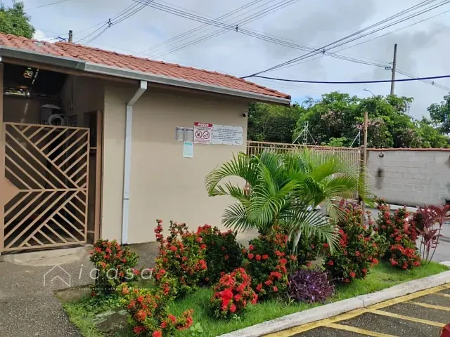 Apartamento 2 quartos e 1 banheiro, à venda, no bairro Residencial Novo Horizonte em Taubaté