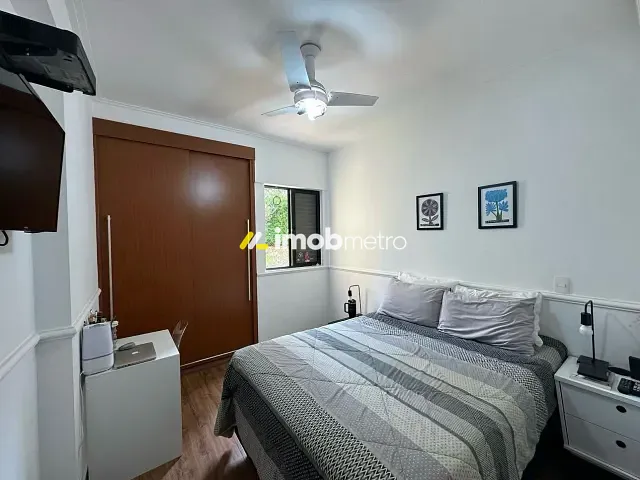 Apartamento com 88m² 2 quartos e 2 banheiros, à venda, no bairro Mansões Santo Antônio em Campinas
