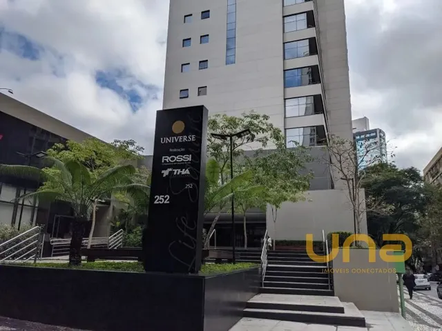 Apartamento 1 quarto e 1 banheiro, para alugar, no bairro CENTRO em Curitiba