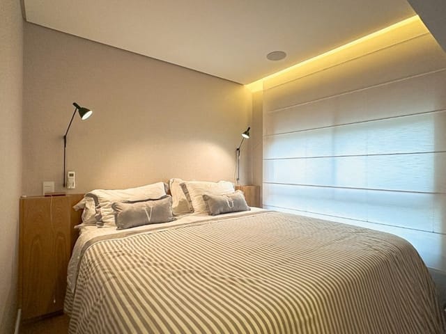 Apartamento 2 quartos e 3 banheiros, à venda, no bairro Brooklin Novo em São Paulo