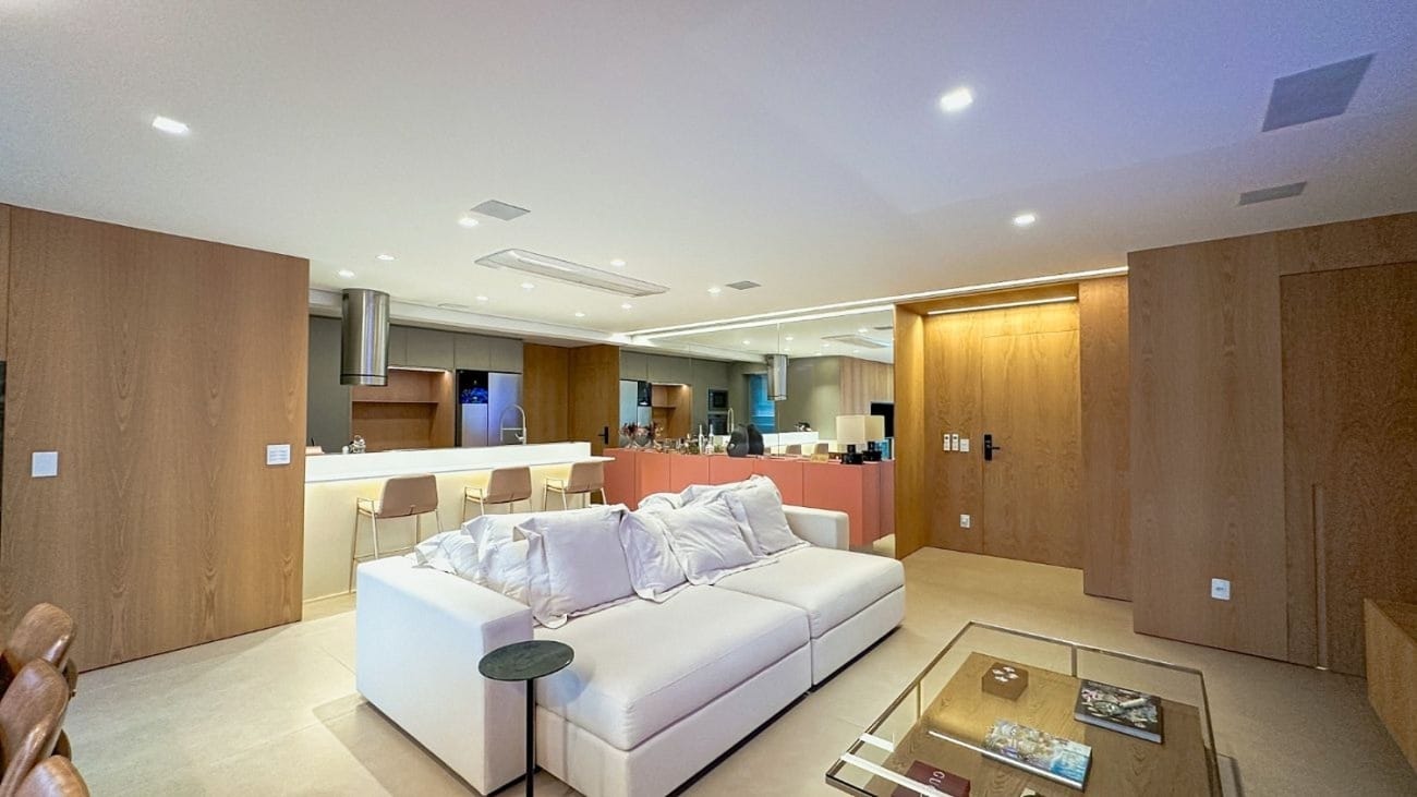 Apartamento em Brooklin Novo — foto 2