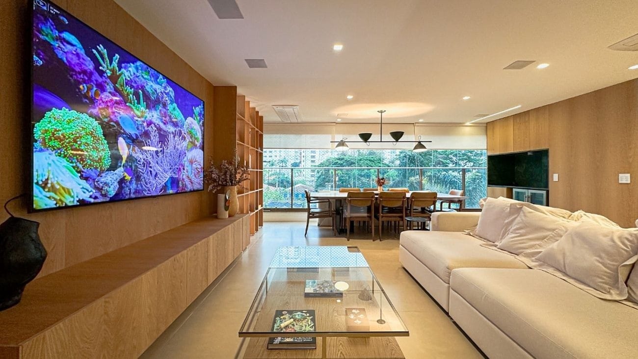 Apartamento em Brooklin Novo — foto 1
