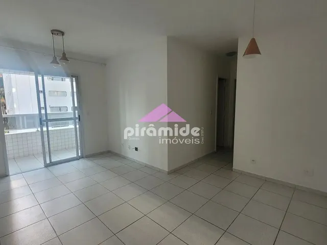 Apartamento com 68m² 2 quartos e 2 banheiros, para alugar, no bairro Vila Adyana em São José Dos Campos
