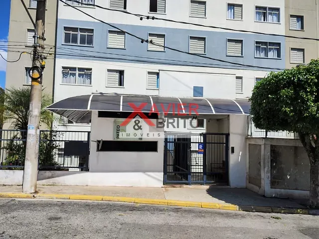 Apartamento com 43m² 2 quartos e 1 banheiro, à venda, no bairro Jardim Santa Terezinha (Zona Leste) em São Paulo
