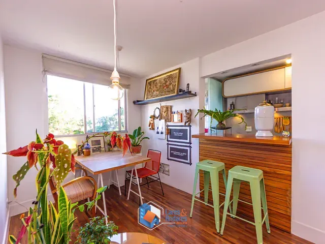 Apartamento com 53m² 2 quartos e 1 banheiro, à venda, no bairro Fazenda Morumbi em São Paulo