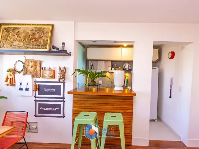 Apartamento com 53m² 2 quartos e 1 banheiro, à venda, no bairro Fazenda Morumbi em São Paulo