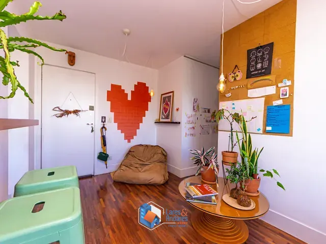 Apartamento com 53m² 2 quartos e 1 banheiro, à venda, no bairro Fazenda Morumbi em São Paulo