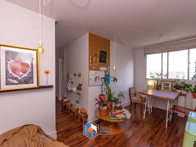 Apartamento com 53m² 2 quartos e 1 banheiro, à venda, no bairro Fazenda Morumbi em São Paulo
