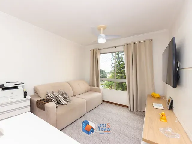 Apartamento com 62m² 2 quartos e 1 banheiro, à venda, no bairro Jardim Santa Emília em São Paulo