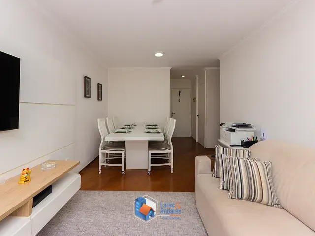 Apartamento com 62m² 2 quartos e 1 banheiro, à venda, no bairro Jardim Santa Emília em São Paulo