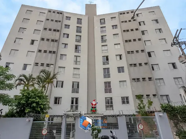 Apartamento com 59m² 2 quartos e 1 banheiro, à venda, no bairro Vila Marari em São Paulo