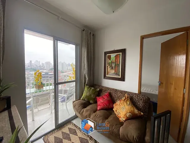 Apartamento com 42m² 2 quartos e 1 banheiro, à venda, no bairro Chácara Califórnia em São Paulo