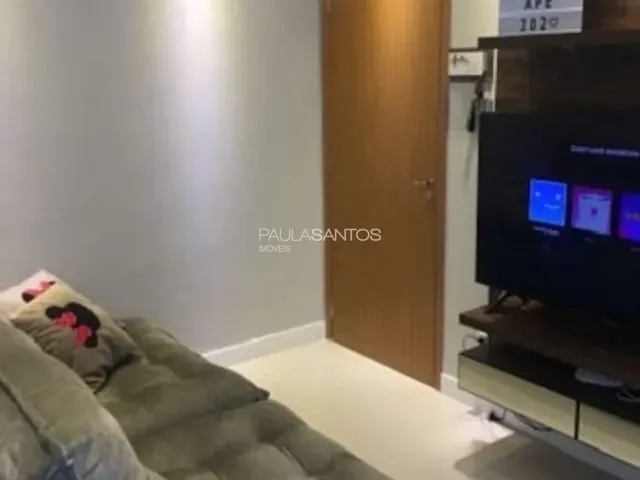 Apartamento 2 quartos e 1 banheiro, à venda, no bairro Caguaçu em Sorocaba