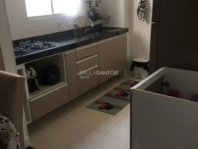 Apartamento 2 quartos e 1 banheiro, à venda, no bairro Caguaçu em Sorocaba