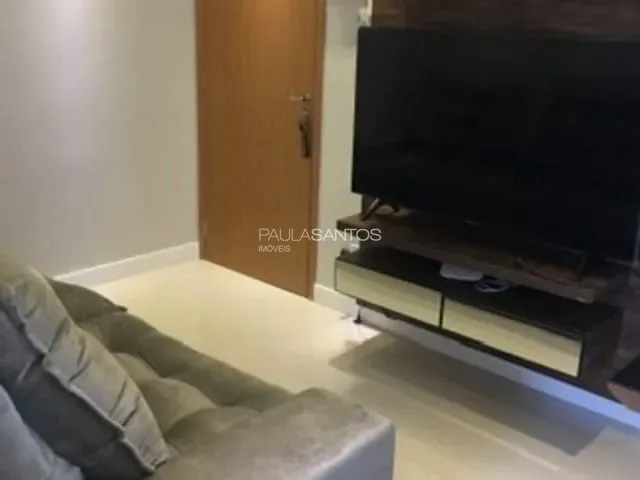 Apartamento 2 quartos e 1 banheiro, à venda, no bairro Caguaçu em Sorocaba