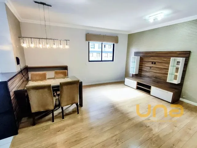Apartamento 2 quartos e 1 banheiro, para alugar, no bairro CENTRO em Curitiba