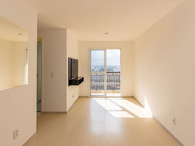Foto do Apartamento - Apartamento à venda 2 Quartos, 1 Vaga, 50M², Jabaquara, São Paulo - SP | Lares e Andares Imóveis