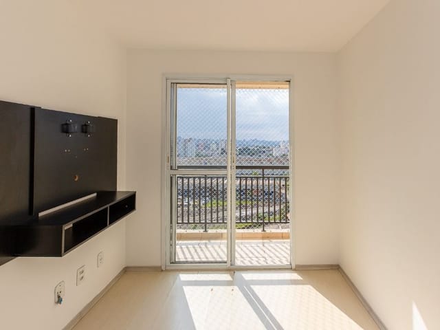Foto do Apartamento - Apartamento à venda 2 Quartos, 1 Vaga, 50M², Jabaquara, São Paulo - SP | Lares e Andares Imóveis