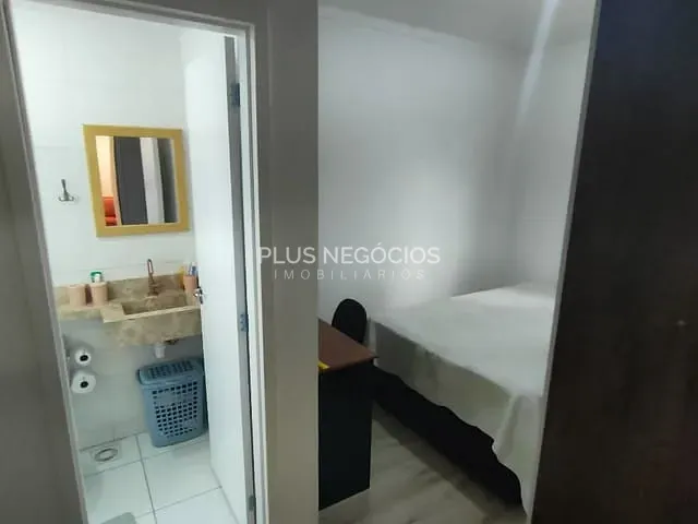 Apartamento com 60m² 3 quartos e 2 banheiros, à venda, no bairro Caguassu em Sorocaba