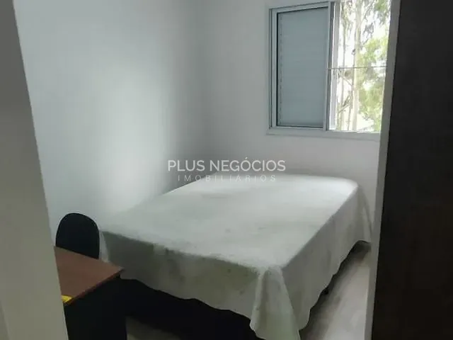 Apartamento com 60m² 3 quartos e 2 banheiros, à venda, no bairro Caguassu em Sorocaba