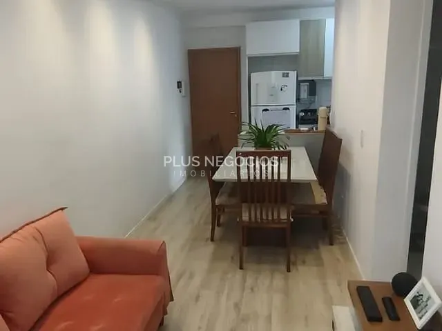 Apartamento com 60m² 3 quartos e 2 banheiros, à venda, no bairro Caguassu em Sorocaba