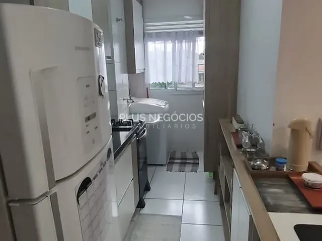 Apartamento com 60m² 3 quartos e 2 banheiros, à venda, no bairro Caguassu em Sorocaba