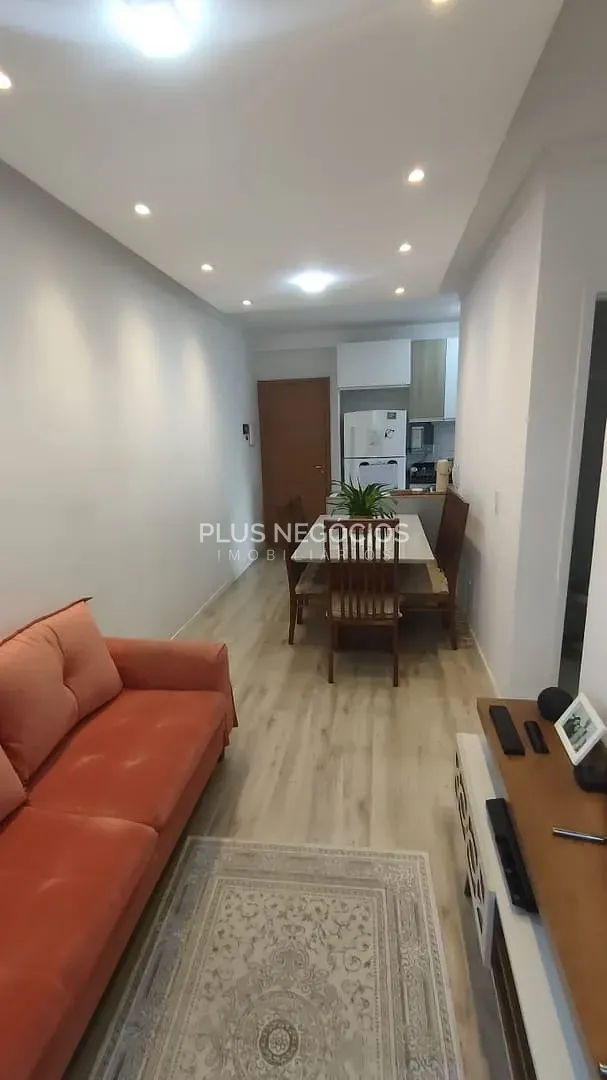 Apartamento, 3 quartos, 60 m² - Foto 2