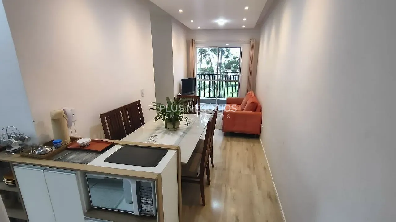 Apartamento, 3 quartos, 60 m² - Foto 1