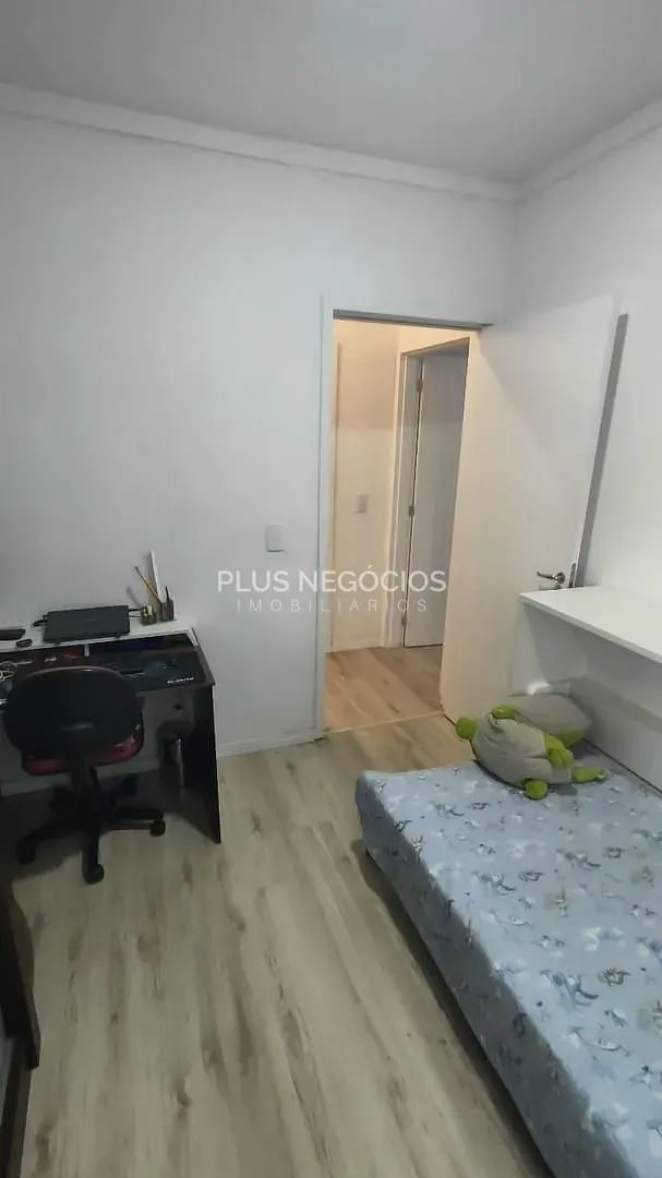 Apartamento, 3 quartos, 60 m² - Foto 6