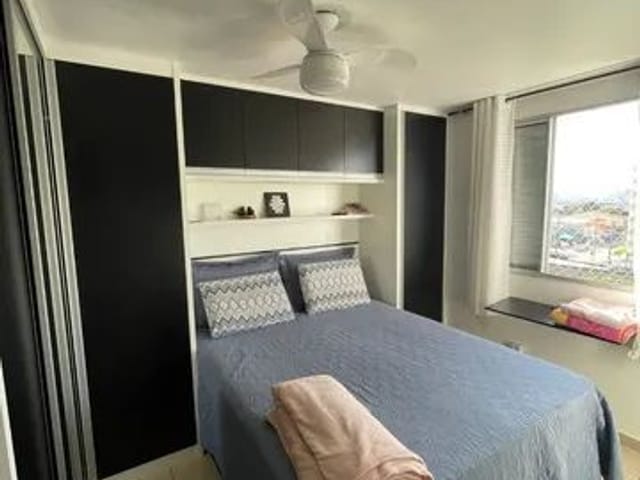 Foto do Apartamento - Apartamento no Edifício Spazio Campo Alvorada, com 3 dormitórios à venda, 68 m² por R$ 442.000 - Jardim América - São José dos Campos/SP | RUSSI IMÓVEIS