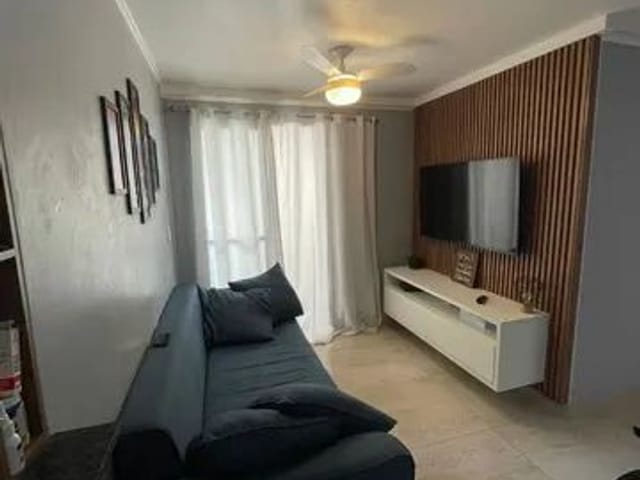 Foto do Apartamento - Apartamento no Edifício Spazio Campo Alvorada, com 3 dormitórios à venda, 68 m² por R$ 442.000 - Jardim América - São José dos Campos/SP | RUSSI IMÓVEIS