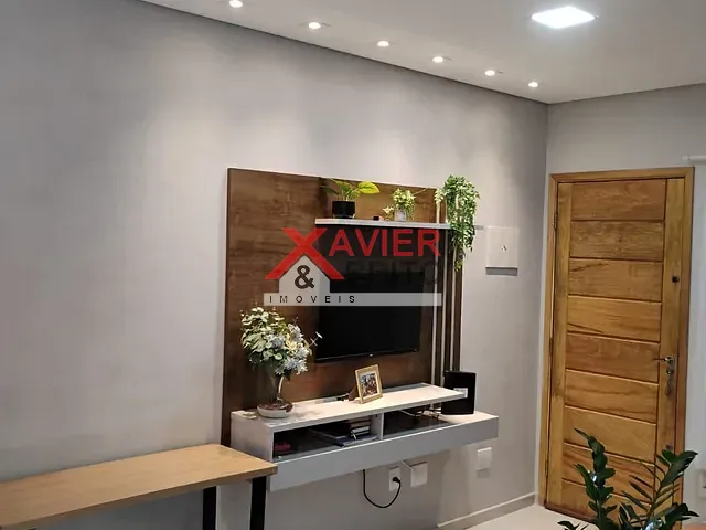 Apartamento 1 quarto e 1 banheiro, à venda, no bairro Vila Santa Teresa (Zona Leste) em São Paulo