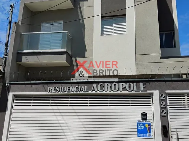 Apartamento 1 quarto e 1 banheiro, à venda, no bairro Vila Santa Teresa (Zona Leste) em São Paulo