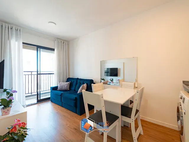 Apartamento com 29m² 1 quarto e 1 banheiro, à venda, no bairro Vila Santa Catarina em São Paulo