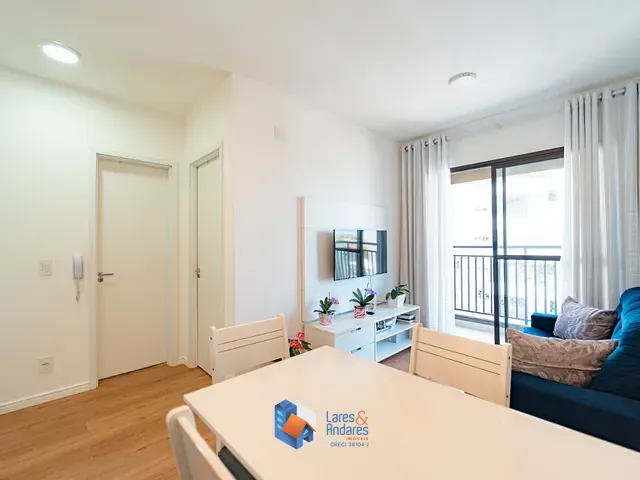 Apartamento com 29m² 1 quarto e 1 banheiro, à venda, no bairro Vila Santa Catarina em São Paulo
