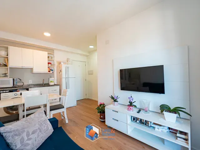 Apartamento com 29m² 1 quarto e 1 banheiro, à venda, no bairro Vila Santa Catarina em São Paulo