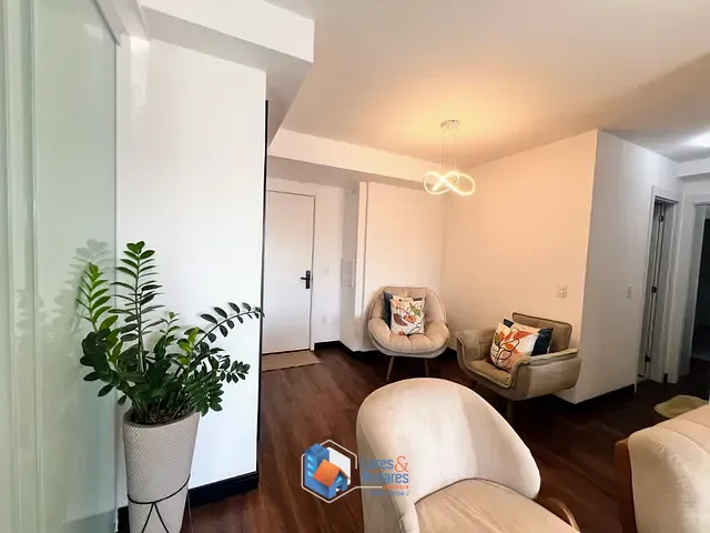 Apartamento com 68m² 2 quartos e 2 banheiros, à venda, no bairro Macedo em Guarulhos