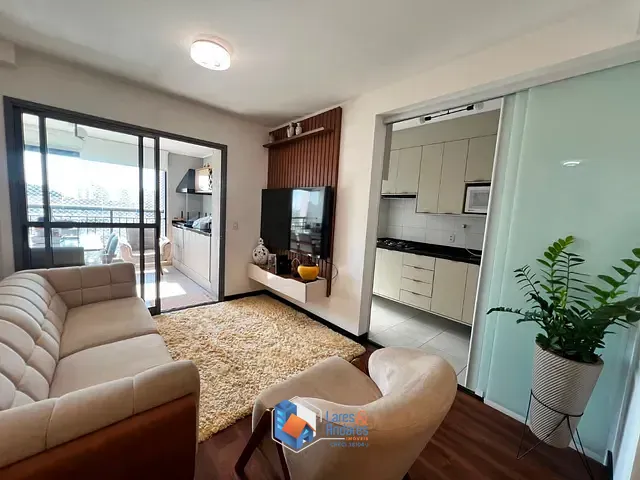 Apartamento com 68m² 2 quartos e 2 banheiros, à venda, no bairro Macedo em Guarulhos