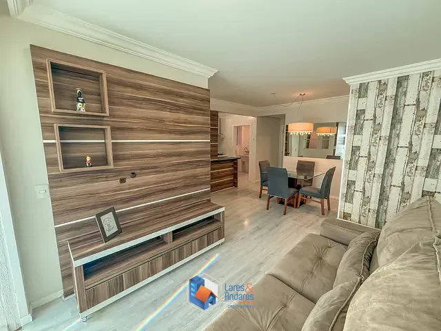 Apartamento com 92m² 3 quartos e 3 banheiros, à venda, no bairro Ingleses do Rio Vermelho em Florianópolis