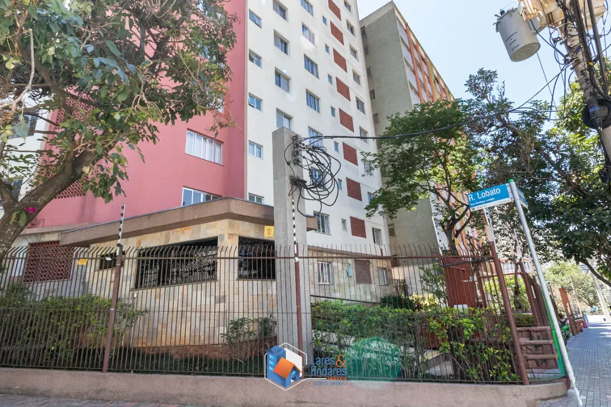 Apartamento, 1 quarto, 29 m² - Foto 14