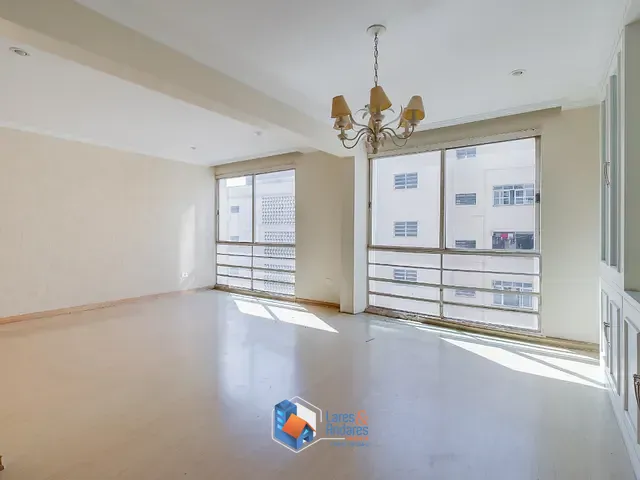 Apartamento com 111m² 2 quartos e 1 banheiro, à venda, no bairro Higienópolis em São Paulo