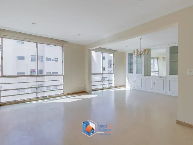 Apartamento com 111m² 2 quartos e 1 banheiro, à venda, no bairro Higienópolis em São Paulo