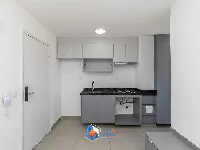 Apartamento com 30m² 2 quartos e 1 banheiro, à venda, no bairro Vila Romana em São Paulo