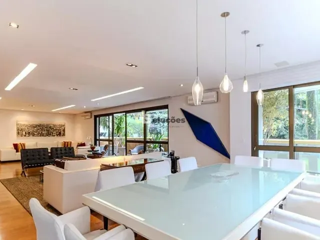 Apartamento 3 quartos e 4 banheiros, à venda, no bairro Santa Cecília em São Paulo