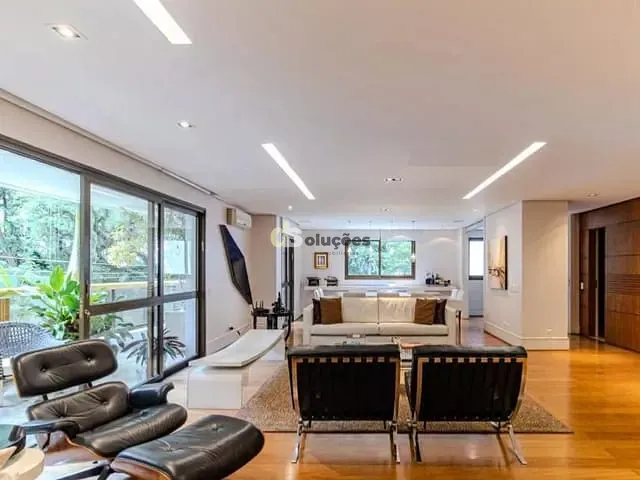 Apartamento 3 quartos e 4 banheiros, à venda, no bairro Santa Cecília em São Paulo