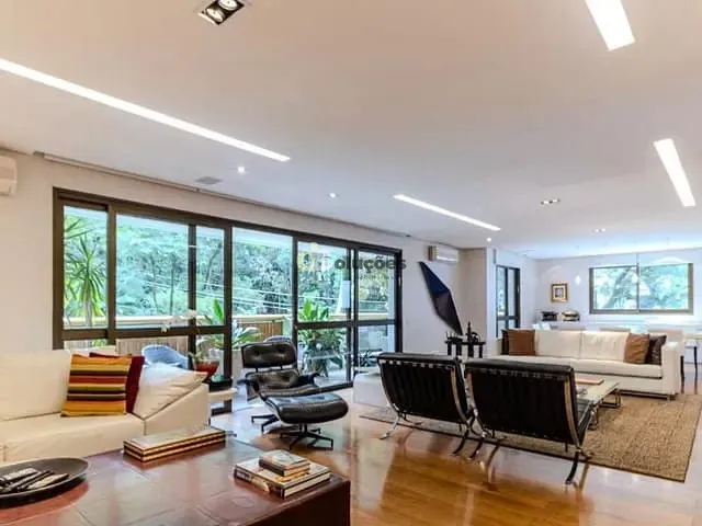 Apartamento 3 quartos e 4 banheiros, à venda, no bairro Santa Cecília em São Paulo