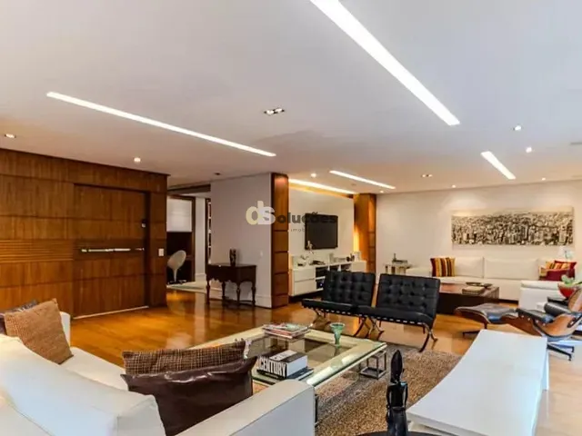 Apartamento 3 quartos e 4 banheiros, à venda, no bairro Santa Cecília em São Paulo