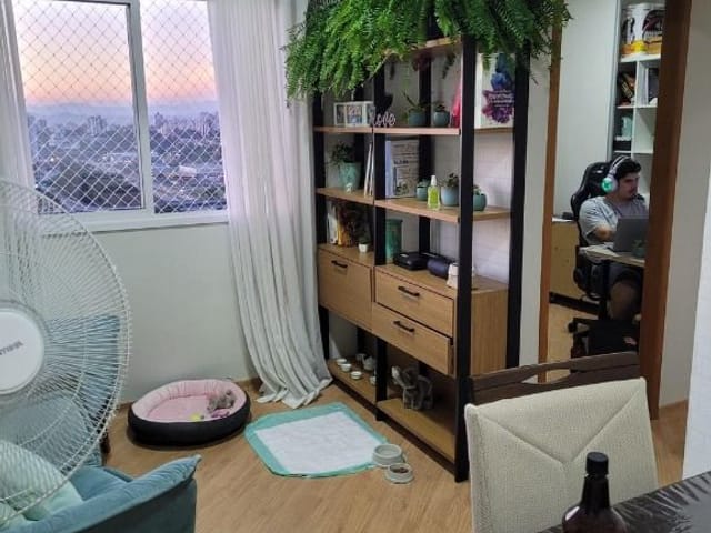 Foto do Apartamento - Apartamento com 2 dormitórios à venda, 45 m² por R$ 320.000,00 - Jardim Satélite - São José dos Campos/SP | INDEPENDENCE NEGOCIOS IMOBILIARIOS LTDA