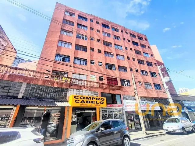 Apartamento 1 quarto e 1 banheiro, para alugar, no bairro CENTRO em Curitiba