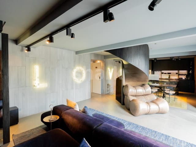 Apartamento 2 quartos e 4 banheiros, à venda ou para alugar, no bairro Cerqueira César em São Paulo